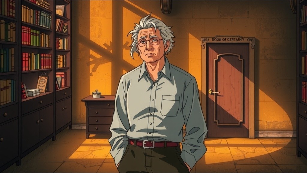 The Choice of Rooms: Comfort vs. Growth