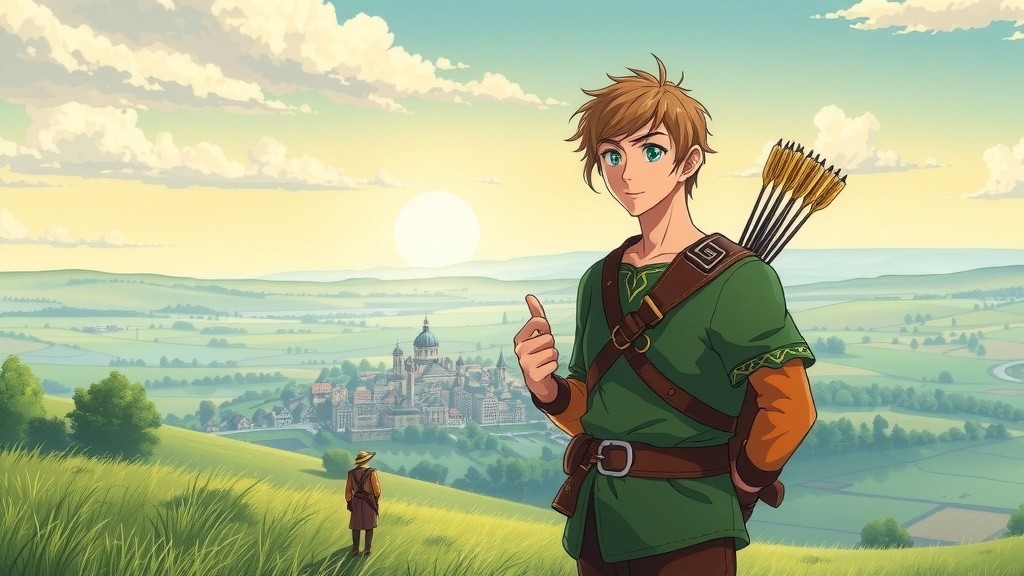 A Hero's Hidden Struggles