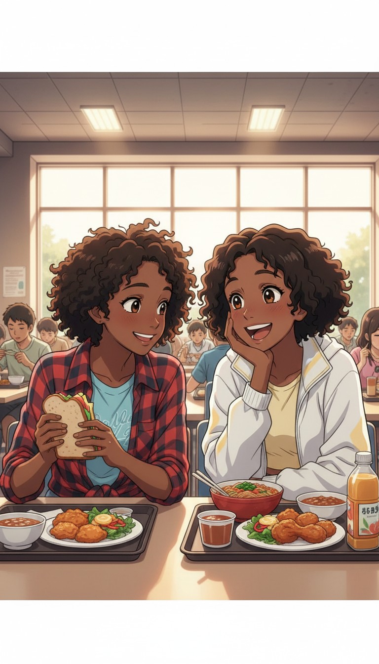 Weirdos, Drinking, and Sinister Vibes at Lunch!