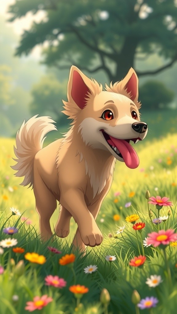 Milo and the Butterfly Adventure