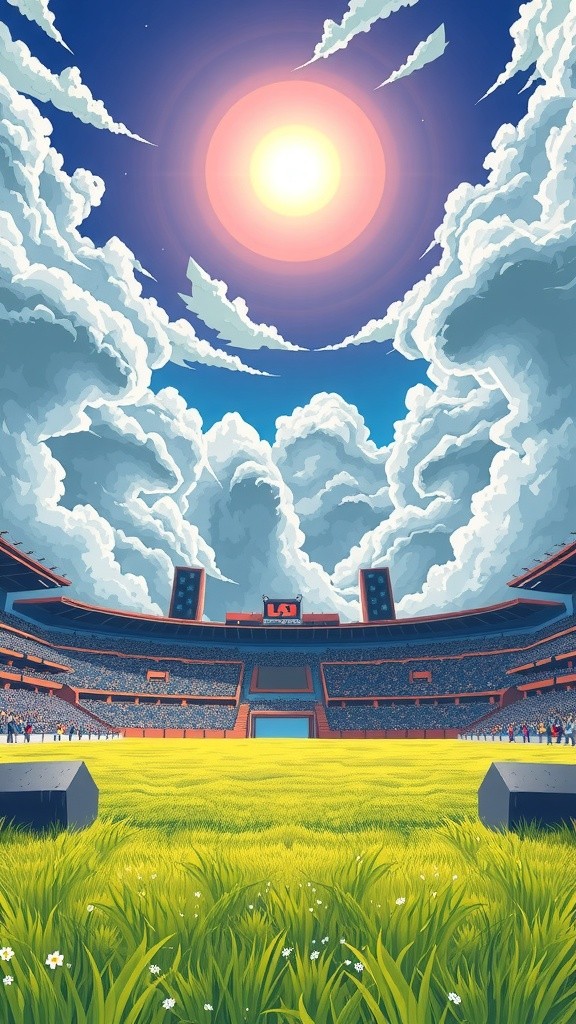 Epic Encounter: Gojo vs Naruto