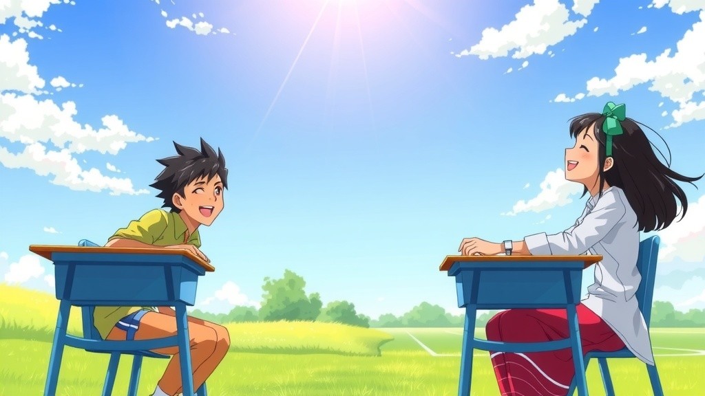 Journey to Hero School: Bilal & Zoya's Amazing Adventure