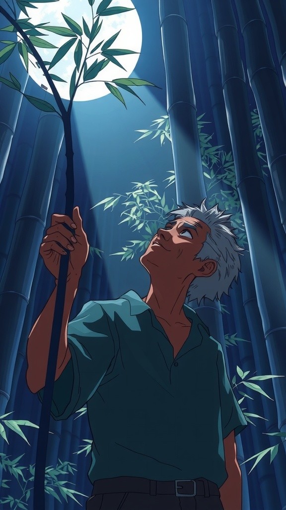 The Tale of Princess Kaguya