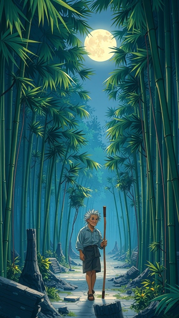 The Tale of Princess Kaguya