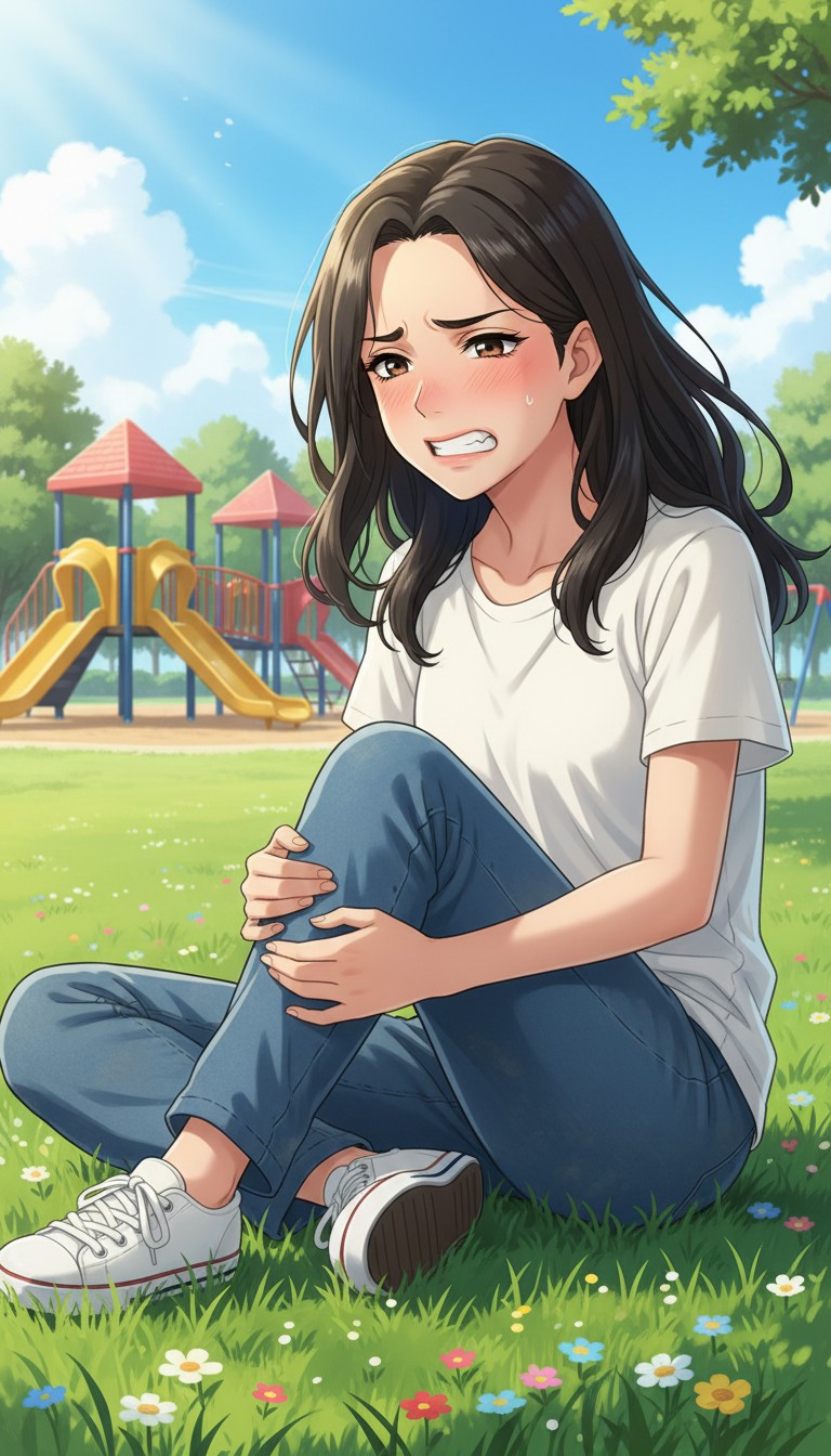 Help Is On The Way: Staying Calm After an Accident