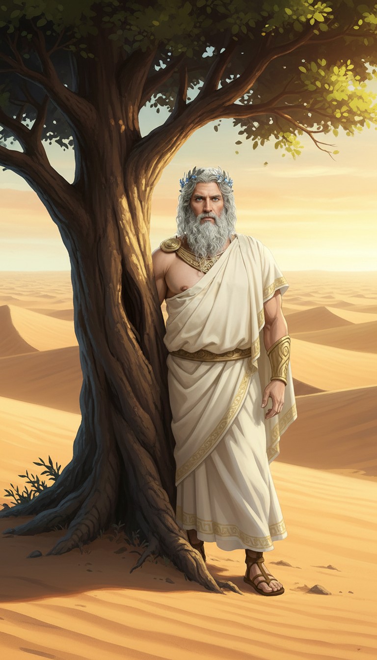 El Roi: The God Who Sees Me