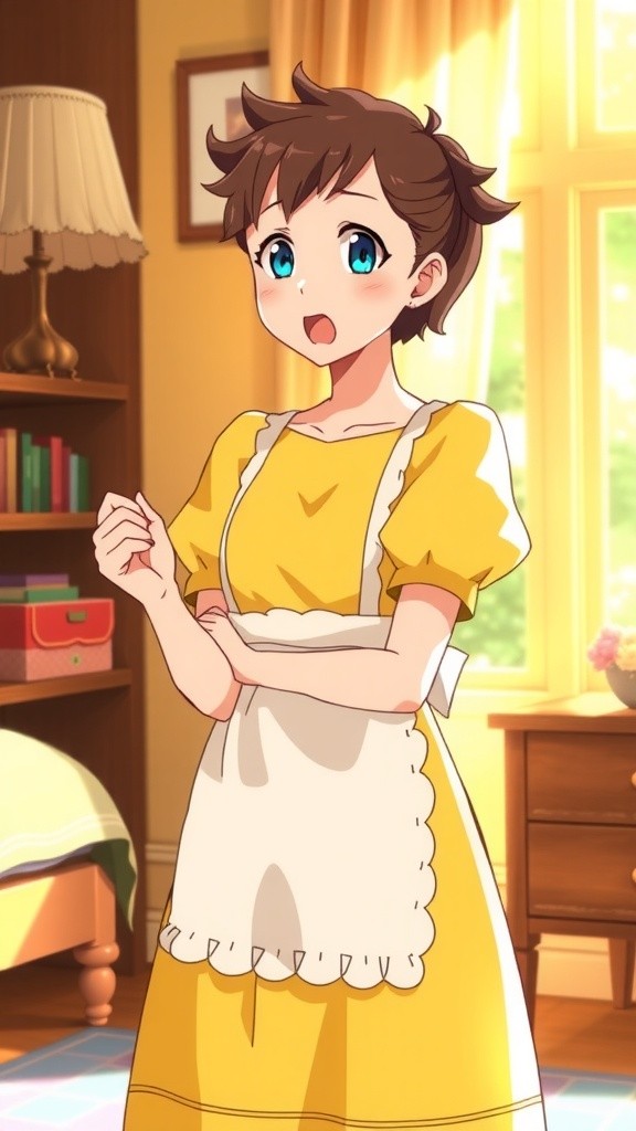 Cutest Duet: Girl and Cat Sing Together!