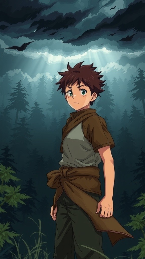 Awakening of a Legend: The Courageous Battle Begins