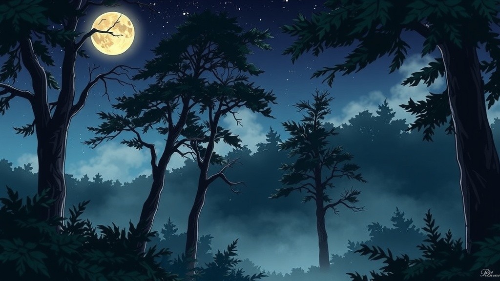 The Secrets of the Night Castle