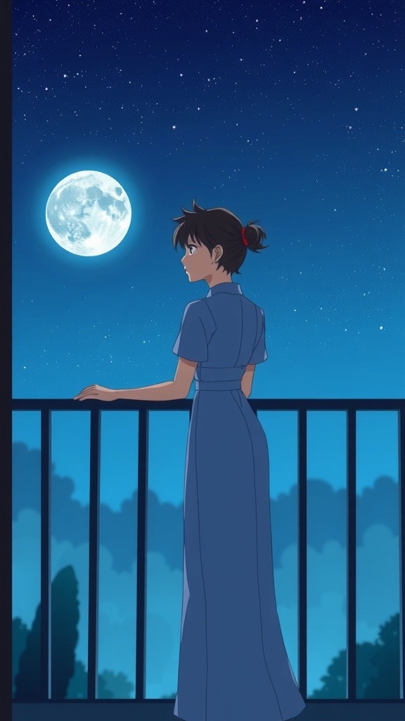 The Farewell of Princess Kaguya