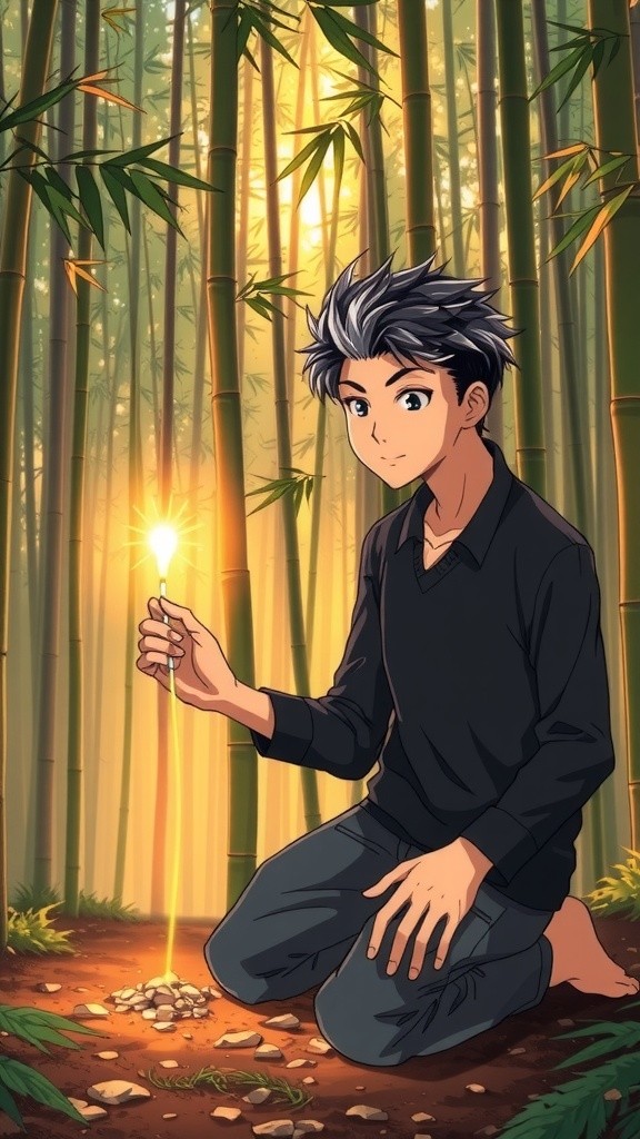 The Gift of Princess Kaguya