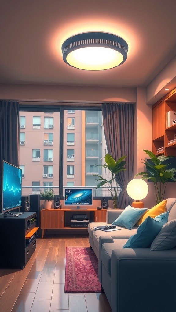 Mati Lampu, Mati Gaya!