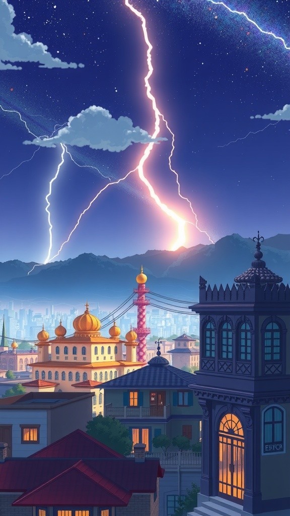 Shadow Sparks: Taqdeer Ki Shuruaat