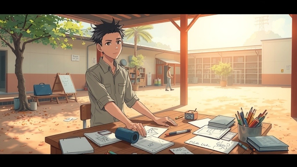 Rise of the Brave: A Journey of Friendship and Courage