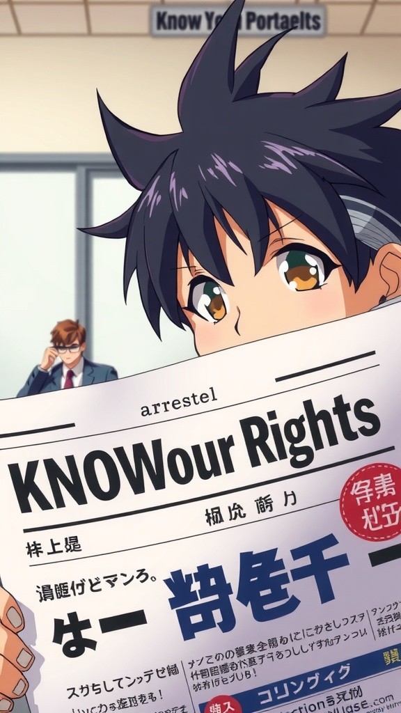 Arrested? Know Your Rights Under BNSS!
