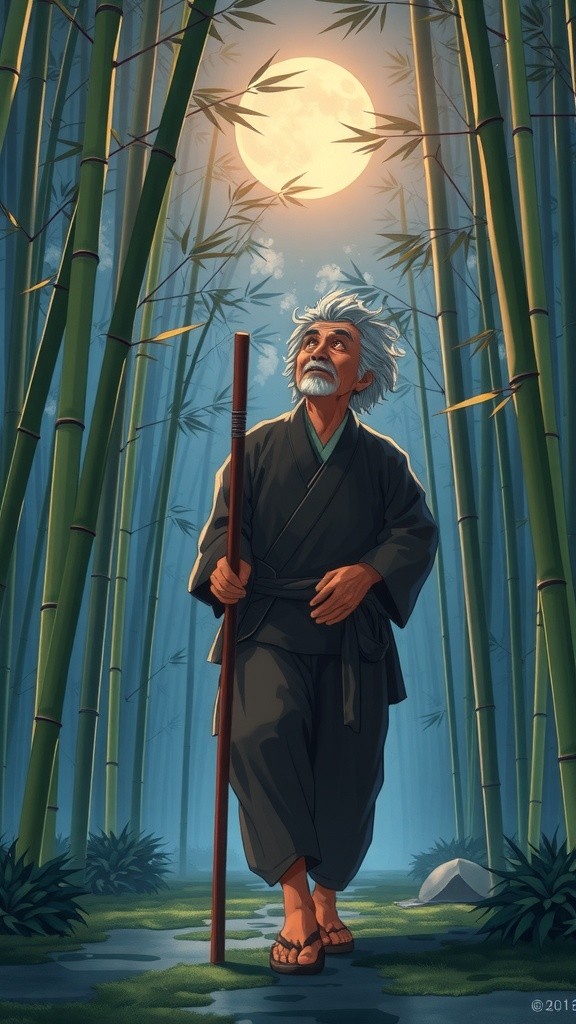 The Tale of Princess Kaguya