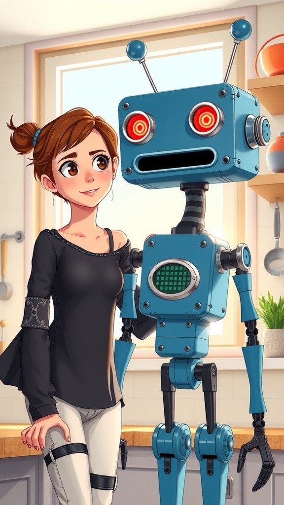 AI Chaos: Letting an AI Control My Day!