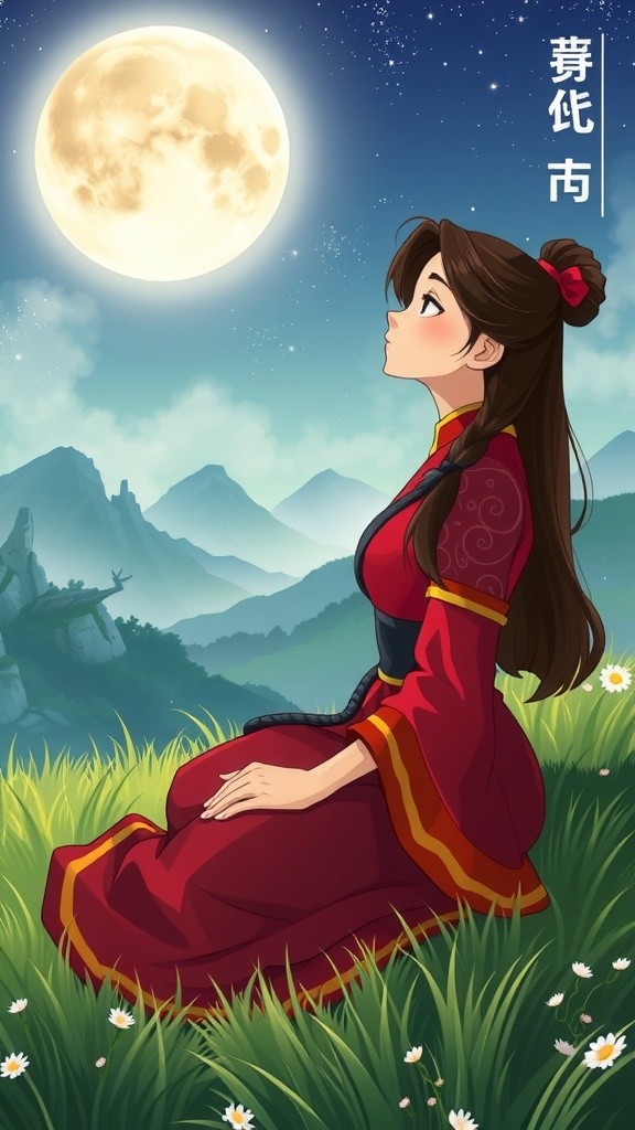 The Enigmatic Journey of Princess Kaguya