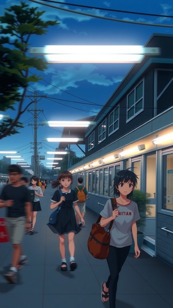 Silent Experiments: Ethan and Lia's Story