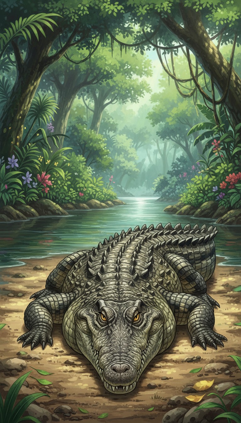 Magarmach aur Bandar ki Dosti Ka Safar