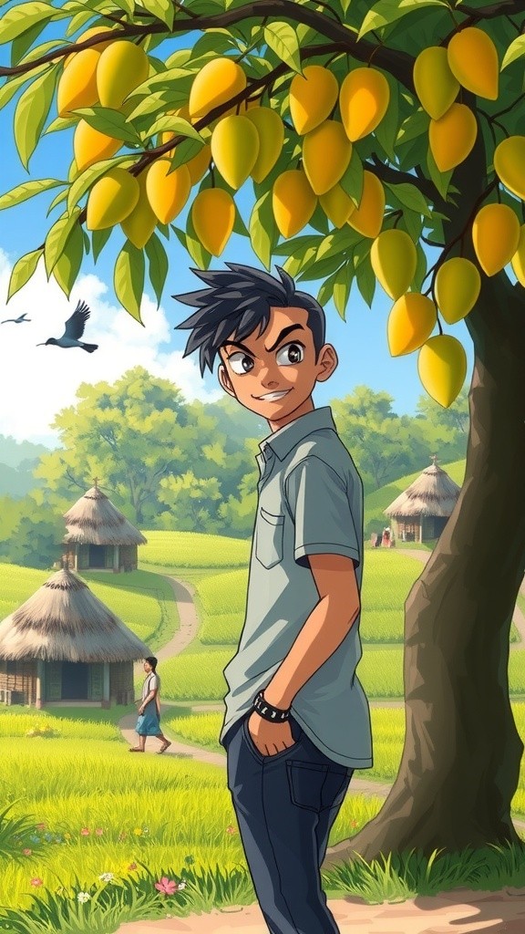 सरकारी लड़का