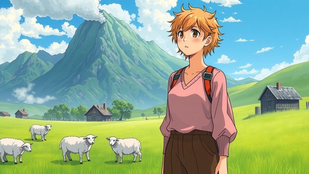 The Lonely Dragon's Friendship