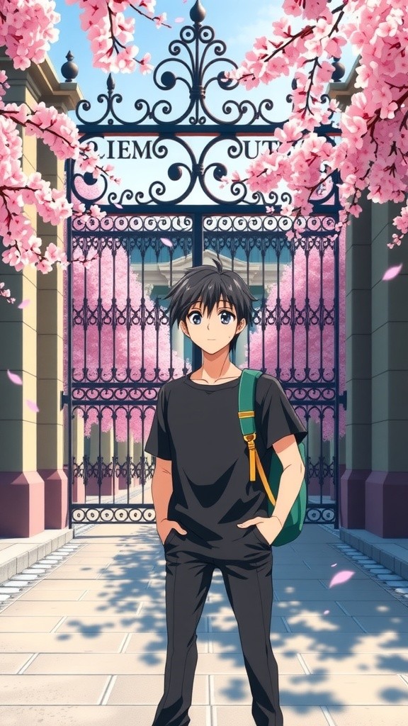 Creating an Anime-Style Video