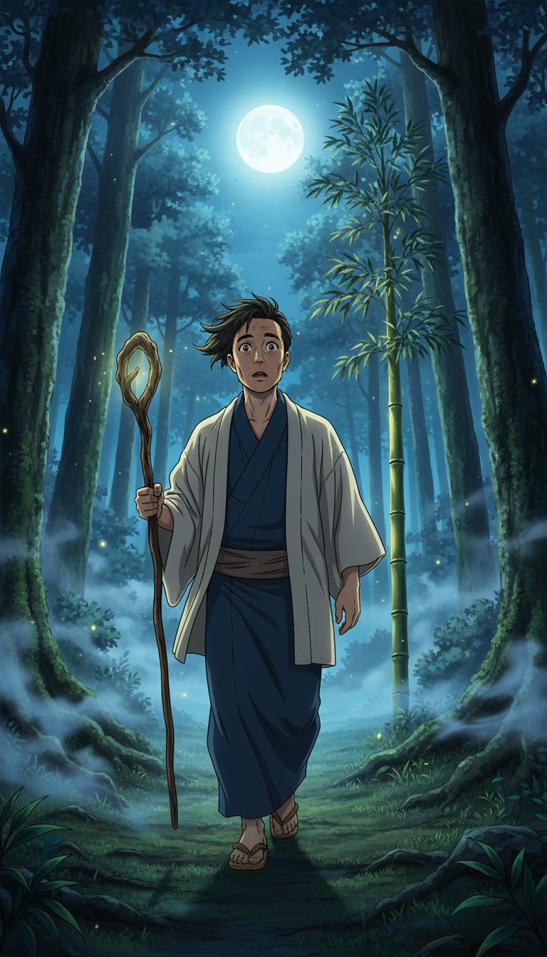 The Tale of Princess Kaguya