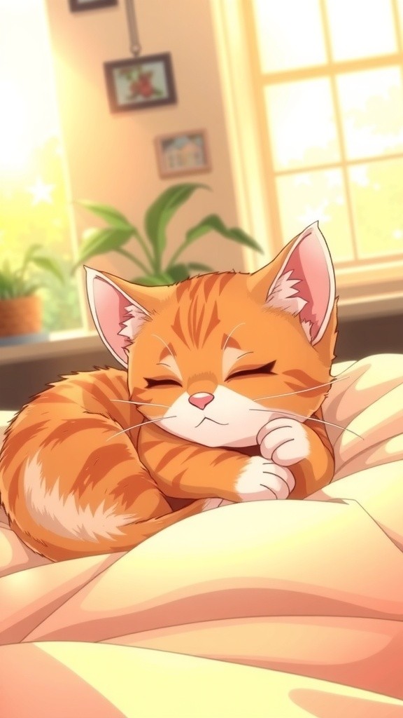 Gen Z Vibes: The Purrfect Life!