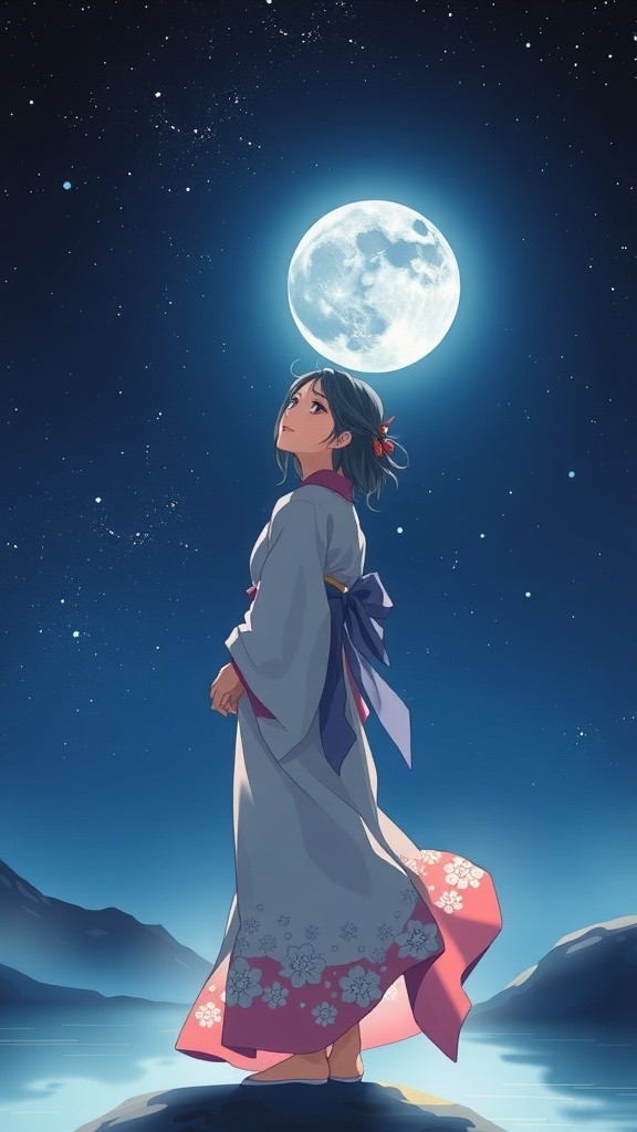 The Farewell of Princess Kaguya