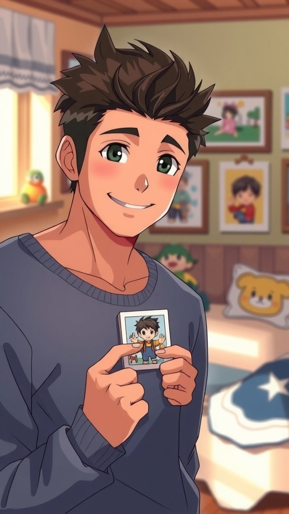 Perjalanan Hidup Ateng: Kehilangan dan Cinta Pertama