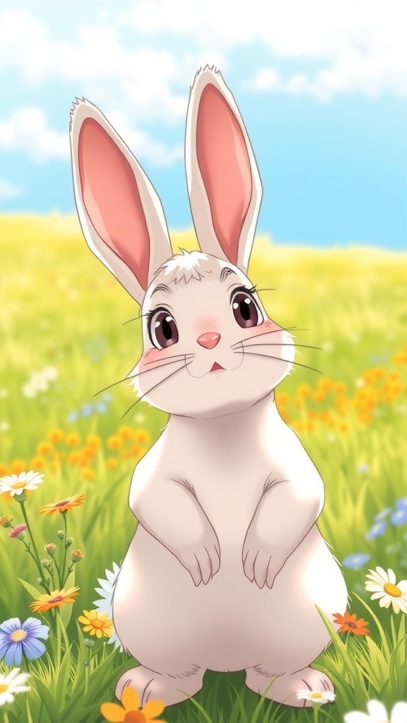 The Bunny's Adventure Journey