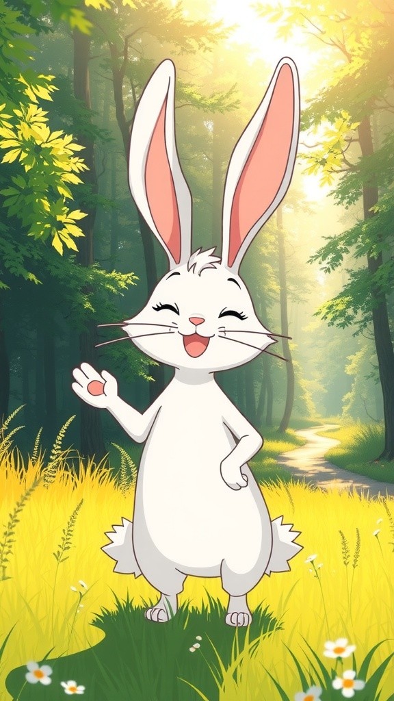 कछुआ और खरगोश की दौड़: मेहनत की जीत