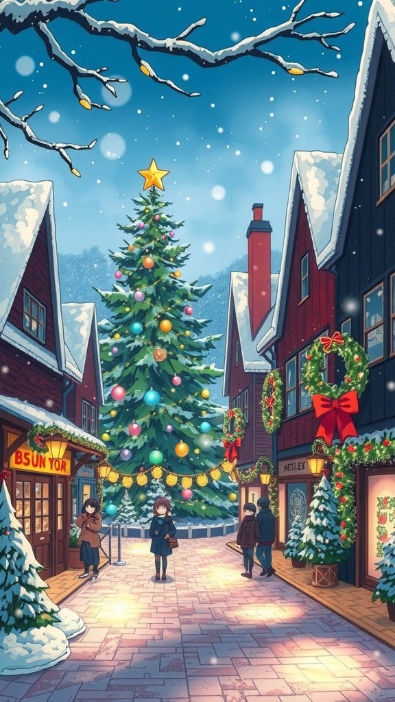 Santa's Christmas Dance Party!