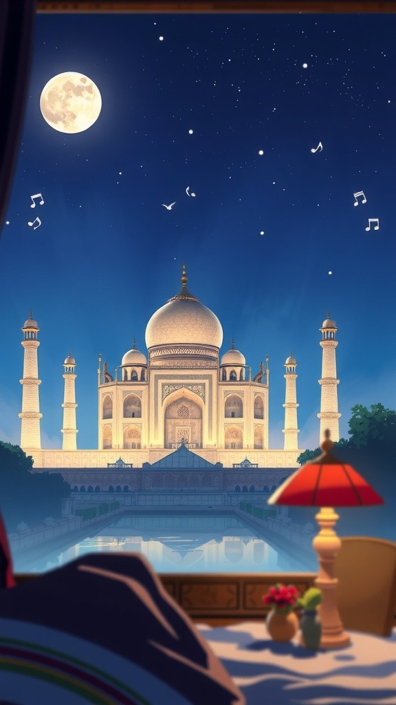 रोशनारा की आज़ादी की खोज