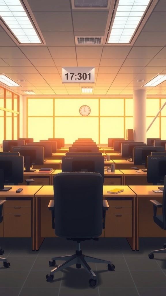 Dosa Bersama di Kantor