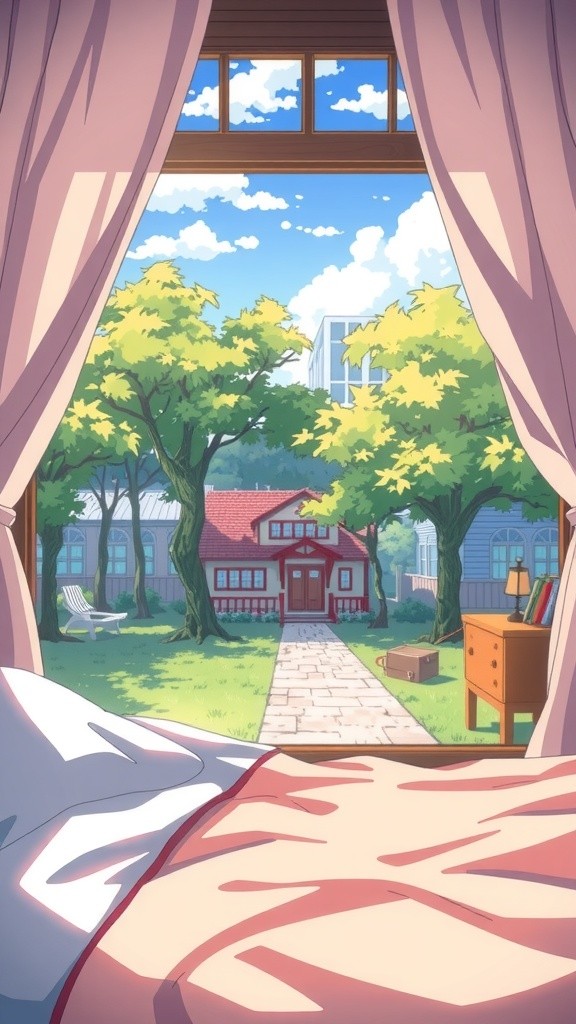 Pagi Ceria: Adit Siap Sekolah!