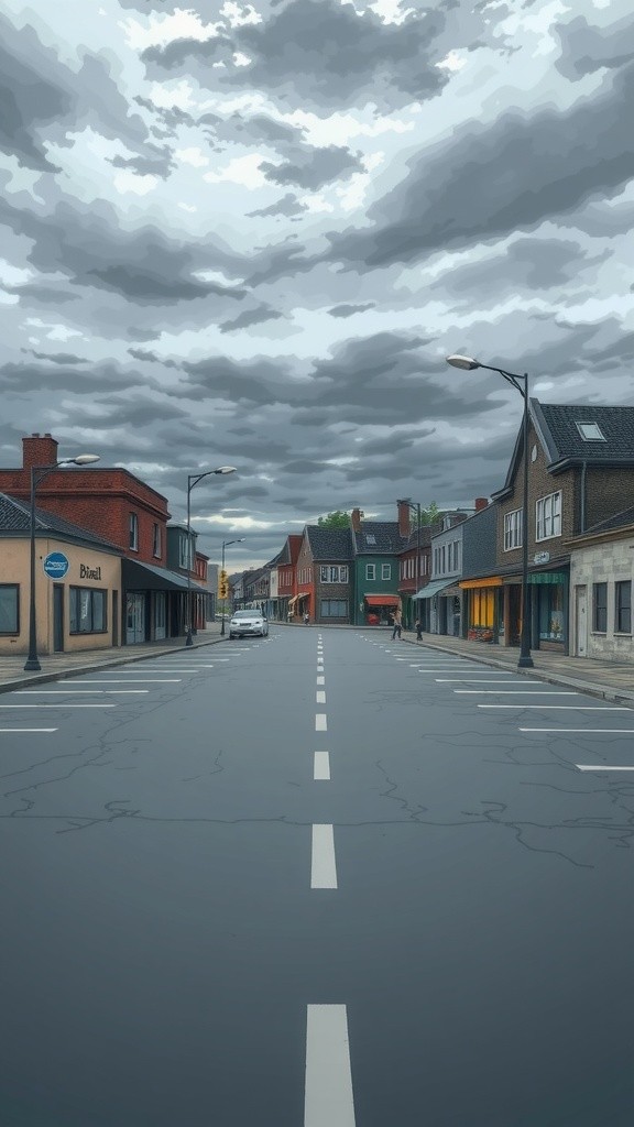 The Unseen Wings of Joy: A Community Transformed