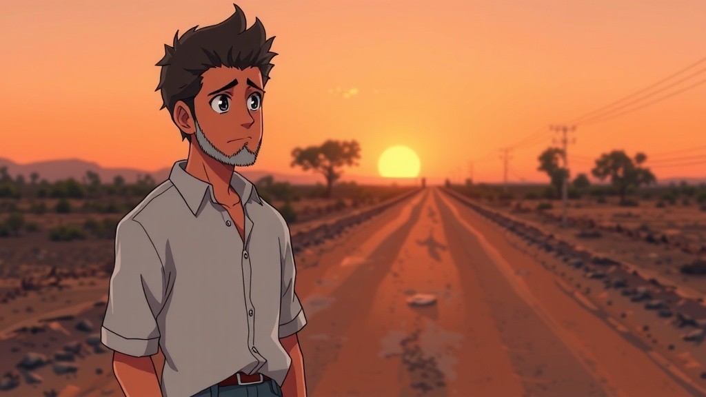 किस्मत की तलाश: आरव की कहानी