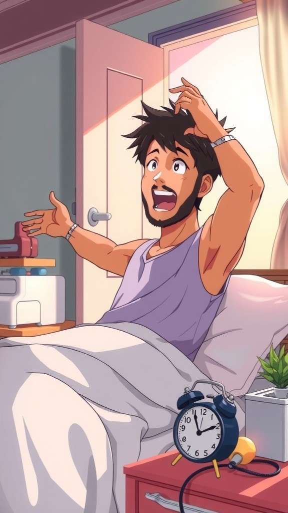 روتيني اليومي