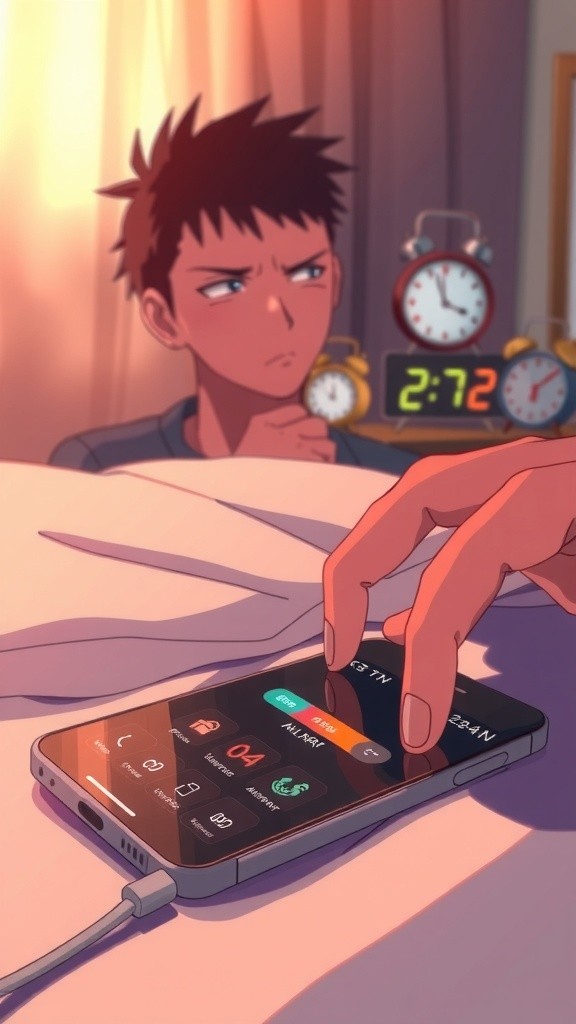 Alarm Kencang vs. Tetangga Seru