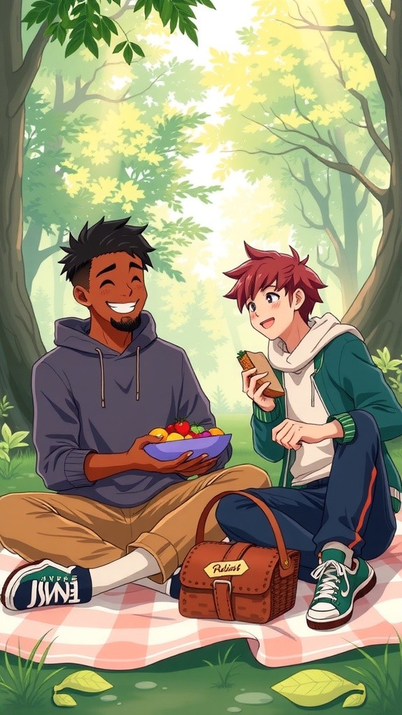 Exploring the Hidden Secrets of the Forest!