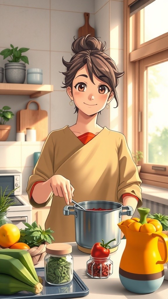 Ghar Ka Khana, Bharose Ke Saath