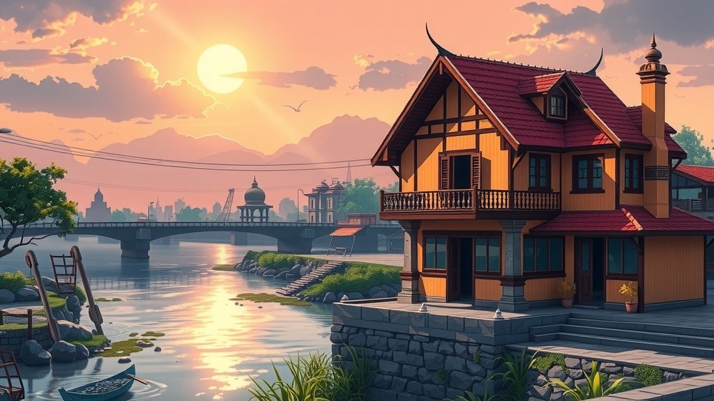 The Healing Heart: A Beautiful Tarot Reader in Ujjain