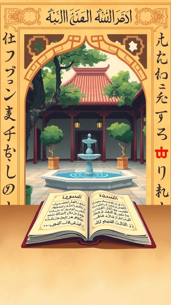 حضرت علیؓ اور انصاف کا سبق