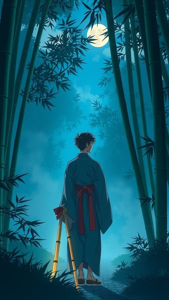 The Heart of Princess Kaguya