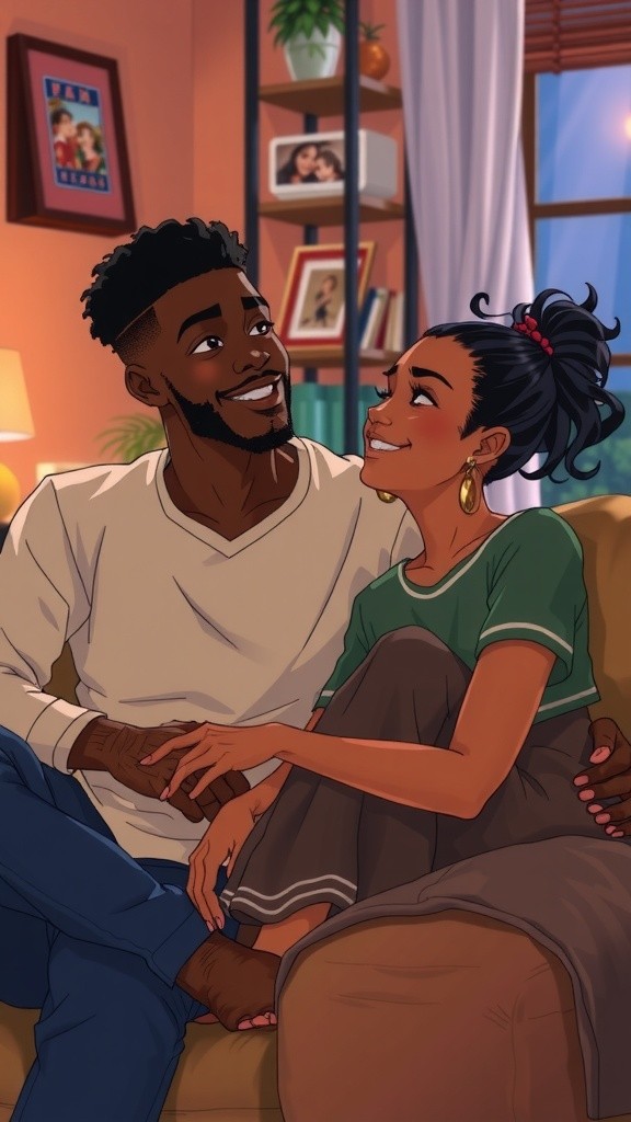 Cinta di Antara Dua Dunia