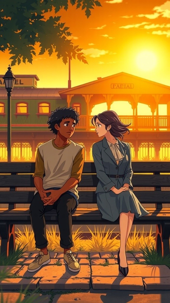 Cinta dan Kepastian: Pilihan Hidup Mira