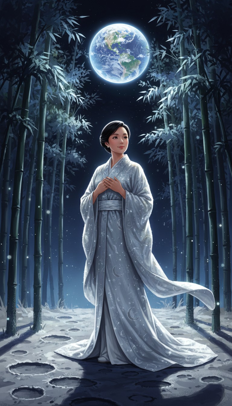 The Farewell of Princess Kaguya