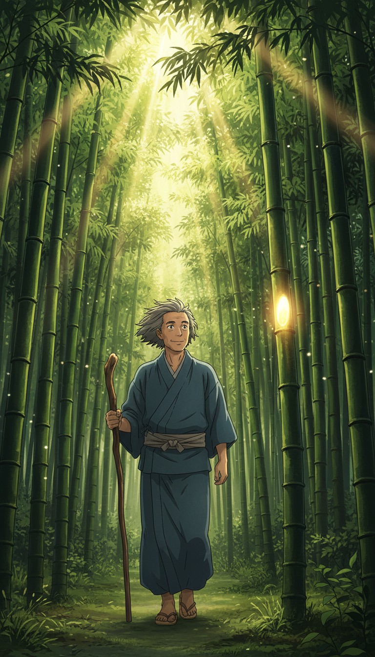 The Gift of Princess Kaguya